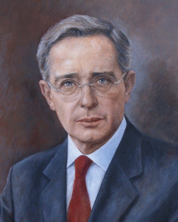 Álvaro Uribe Vélez